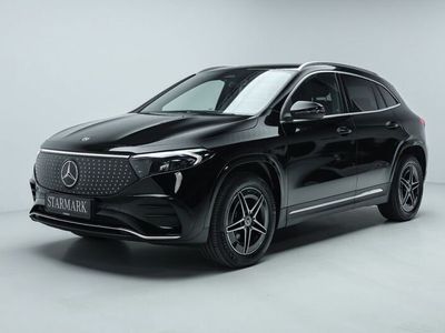 Sort Brugt 2023 Mercedes EQA250+ AMG line SUV | 339.900 kr. (Fair pris)