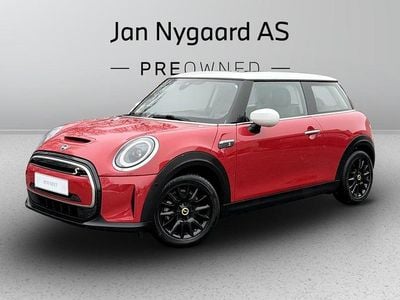 Brugt Mini Cooper SE Classic 135 kW (184 HK) 2022 Rød Hatchback