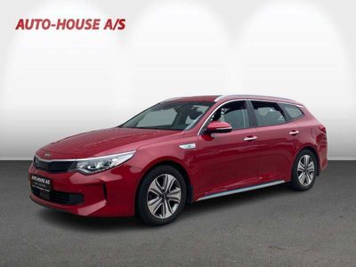 brugt Kia Optima Hybrid 2,0 PHEV SW aut.