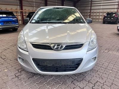 Brugt 2009 Hyundai i20 Comfort Hatchback | 3.200 kr.