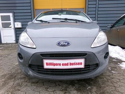 brugt Ford Ka 1,2 Trend