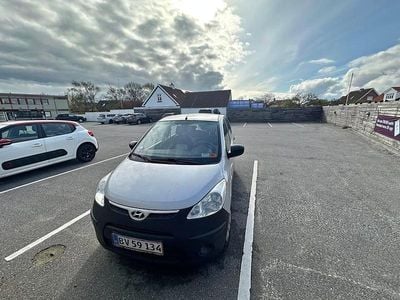Brugt 2008 Hyundai i10 Hatchback | 21.000 kr. (God pris)