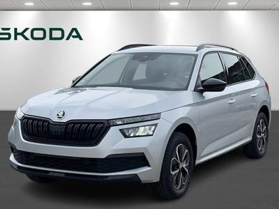 brugt Skoda Kamiq 1,0 TSi 110 Blackline DSG