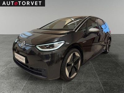 Gråmetal Brugt 2020 VW ID.3 Hatchback | 137.700 kr. (Fair pris)