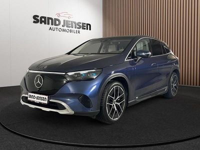 Mercedes EQE500