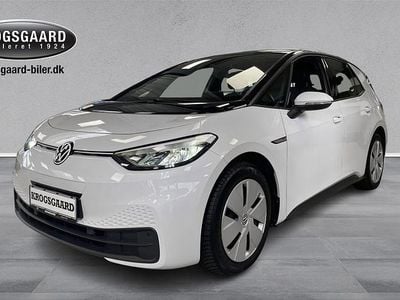 Brugt 2021 VW ID.3 Pro Hatchback | 159.900 kr. (God pris)