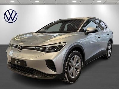 Brugt VW ID.4 Life 125 kW (170 HK) 2025 Sølvmetal SUV