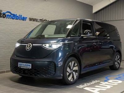 Blåmetal Ny 2025 VW ID. Buzz Pro Van | 589.900 kr.