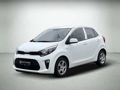 Hvidmetal Brugt 2023 Kia Picanto Vision Hatchback | 114.800 kr. (God pris)