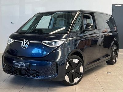 Blåmetal Brugt 2023 VW ID. Buzz Style Van | 399.700 kr. (Fair pris)
