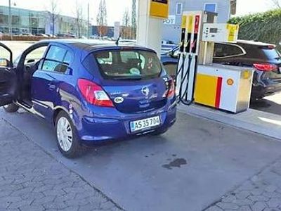 Brugt Opel Corsa 80 HK (58 kW) 2007 Hatchback