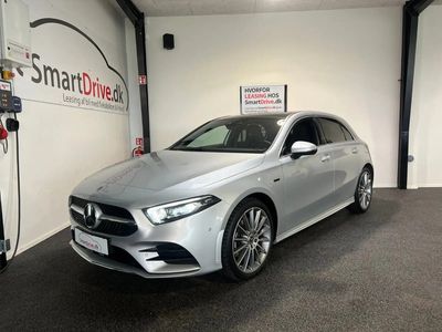 brugt Mercedes A250 e AMG Line aut.