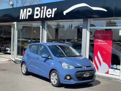 brugt Hyundai i10 1,25 Comfort Air