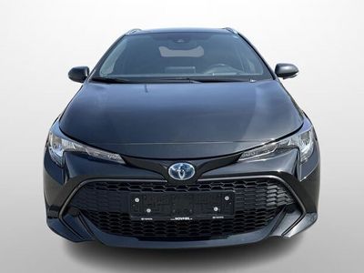 brugt Toyota Corolla Touring Sports 1,8 Hybrid Active Smart E-CVT 122HK Stc Trinl. Gear A++