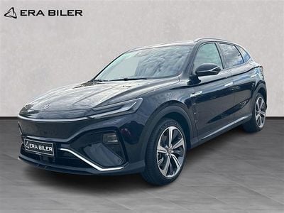 Sort metal Brugt 2024 MG Marvel R Luxury SUV | 239.700 kr. (Fair pris)