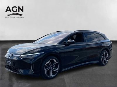 Brugt 2025 VW ID.7 GTX Sedan | 529.900 kr.