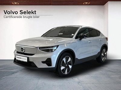 Grå Brugt 2024 Volvo EC40 Core SUV | 299.900 kr. (Super pris)