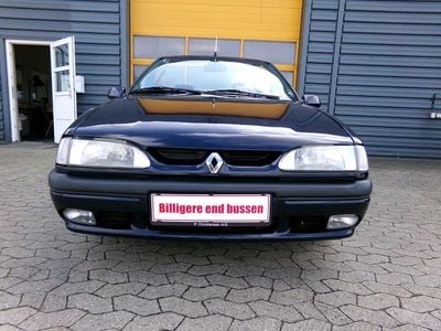 Brugt 1994 Renault 19 Cabriolet | 19.999 kr.