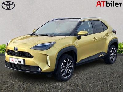 brugt Toyota Yaris Cross 1,5 Hybrid Style 116HK 5d Trinl. Gear