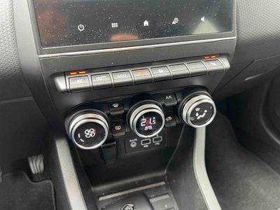 Blå Brugt 2020 Renault Clio V Intens Hatchback | 94.900 kr. (Lidt for dyr)