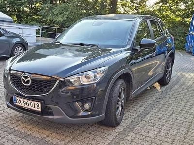 Sort Brugt 2014 Mazda CX-5 SUV | 65.000 kr. (Dyr)