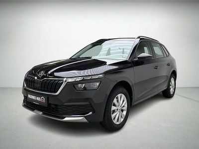 Sortmetal Brugt 2022 Skoda Kamiq SUV | 219.980 kr. (Fair pris)