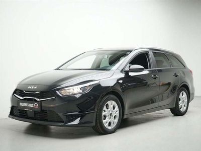 brugt Kia Ceed Sportswagon 1,5 T-GDi Prestige DCT