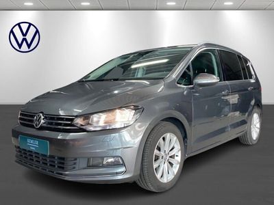 brugt VW Touran 1,4 TSi 150 Highline DSG 7prs