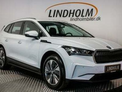 brugt Skoda Enyaq iV 80 iV Plus
