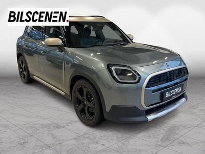 Brugt 2024 Mini Countryman Favoured SUV | 319.900 kr. (Fair pris)