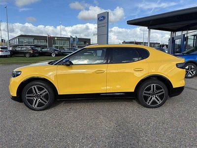 Gul Ny 2025 Ford Capri Extended Range | 386.192 kr. (Lidt for dyr)