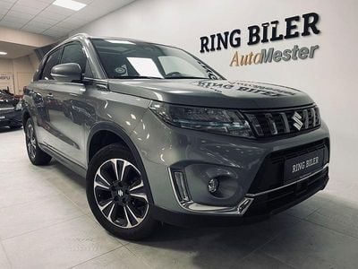 Gråmetal Brugt 2023 Suzuki Vitara Adventure | 219.800 kr. (Lidt for dyr)