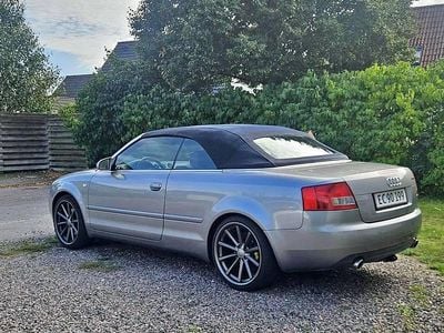 Brugt 2005 Audi A4 Cabriolet Cabriolet | 68.000 kr.