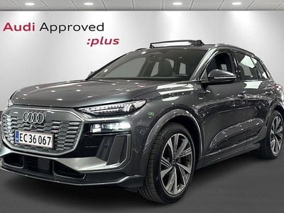 Koksmetal Brugt 2024 Audi Q6 e-tron Performance SUV | 639.900 kr. (Dyr)