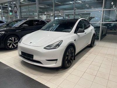 brugt Tesla Model Y Performance AWD
