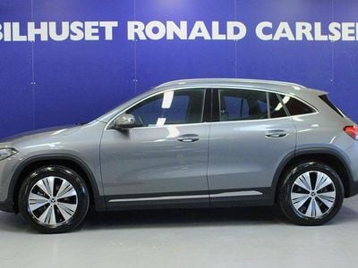 Mercedes EQA250