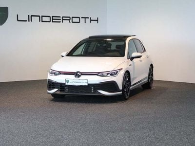 Hvidmetal Brugt 2021 VW Golf VIII GTI Clubsport Hatchback | 540.000 kr.
