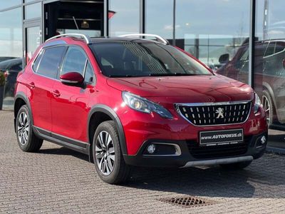 brugt Peugeot 2008 1,2 e-THP 110 Selection Sky