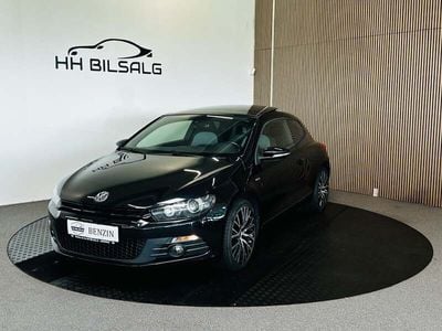 Sort Brugt 2013 VW Scirocco Sport Coupe | 129.700 kr.
