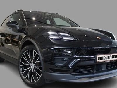 Sortmetal Brugt 2024 Porsche Macan SUV | 849.900 kr. (Super pris)