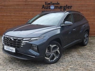 Gråmetal Brugt 2022 Hyundai Tucson Advanced SUV | 295.000 kr. (Fair pris)