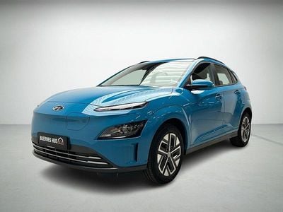 Turkis Brugt 2022 Hyundai Kona Select SUV | 124.900 kr. (Fair pris)