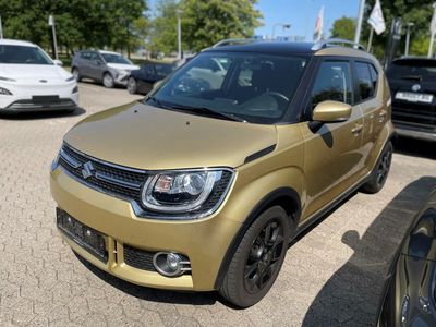 brugt Suzuki Ignis 1.2 Dualjet Hybrid 5-dørs