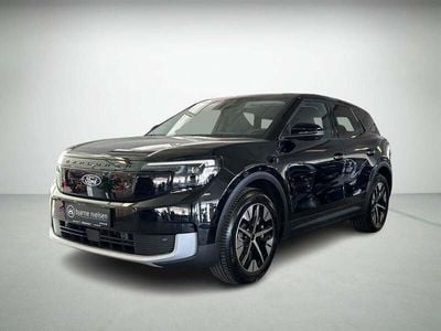 Sort Ny 2025 Ford Explorer Extended Range SUV | 324.500 kr. (Fair pris)