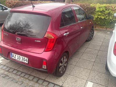 Brugt 2016 Kia Picanto Hatchback | 55.000 kr.