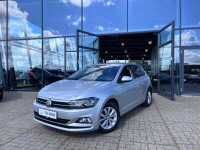 brugt VW Polo TSi 115 Highline DSG