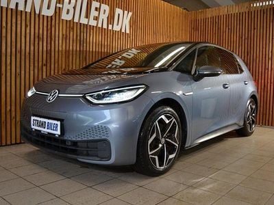 Blåmetal Brugt 2021 VW ID.3 Pro Hatchback | 199.800 kr. (Fair pris)