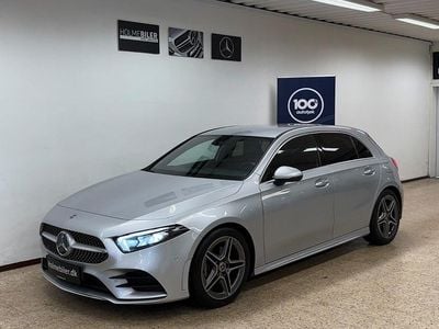 Mercedes A200