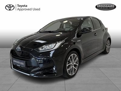 Toyota Yaris Hybrid