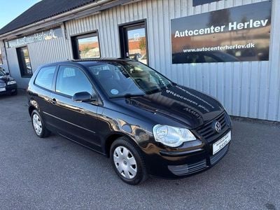 Koksmetal Brugt 2009 VW Polo Hatchback | 36.900 kr.